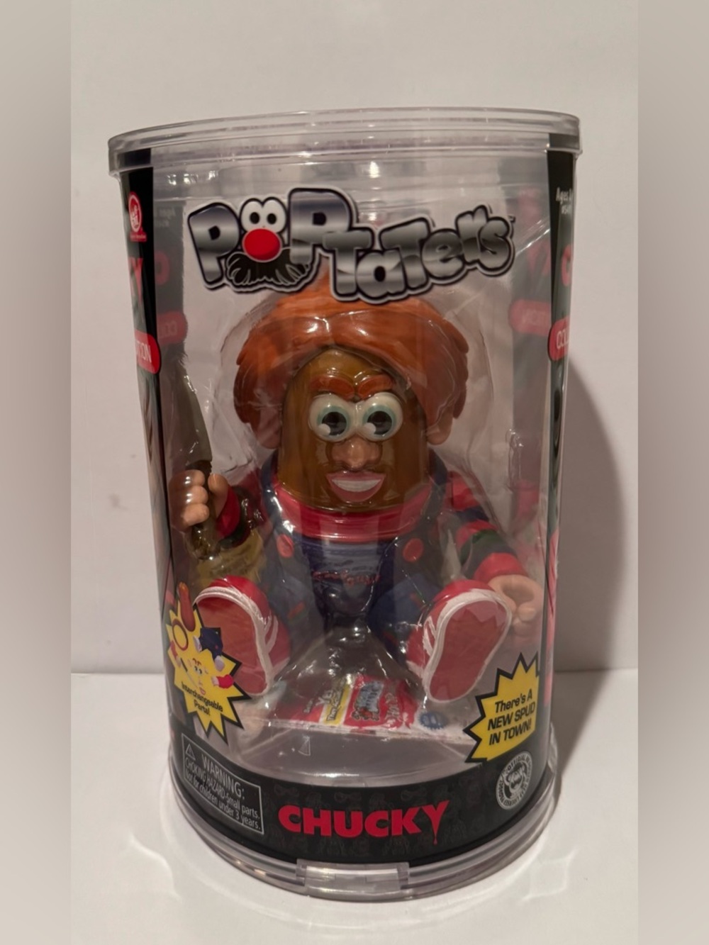 Chucky Pop Taters